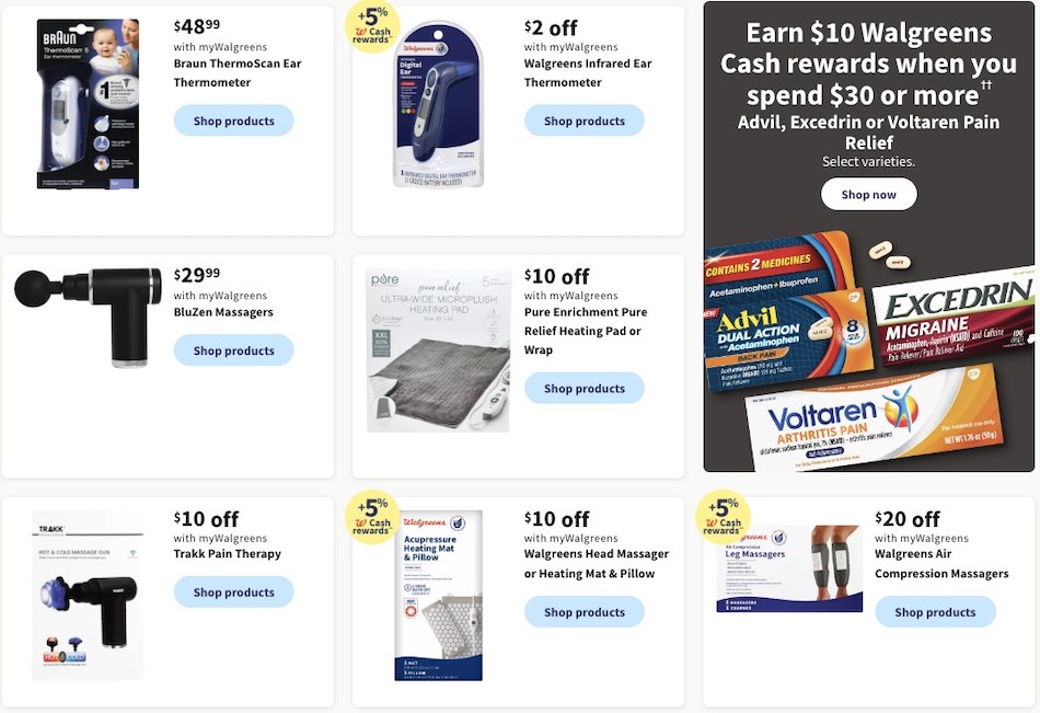 Walgreens Weekly Ad 24th – 30th December 2023 Page 17
