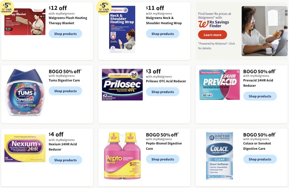 Walgreens Weekly Ad 24th – 30th December 2023 Page 18