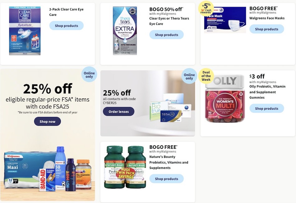 Walgreens Weekly Ad 24th – 30th December 2023 Page 19