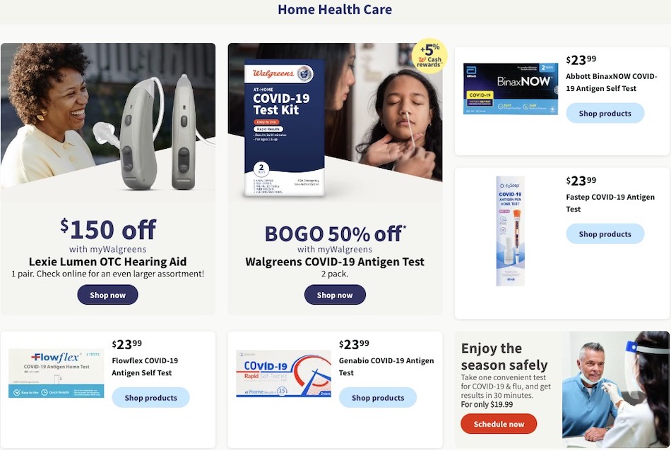 Walgreens Weekly Ad 24th – 30th December 2023 Page 20