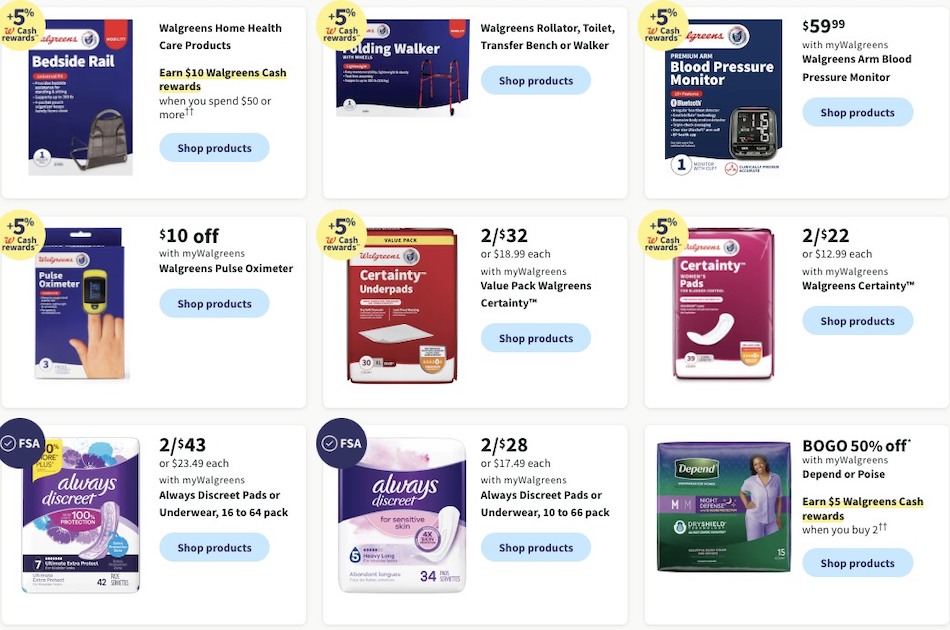 Walgreens Weekly Ad 24th – 30th December 2023 Page 21