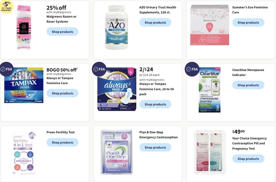 Walgreens Weekly Ad 24th – 30th December 2023 Page 27