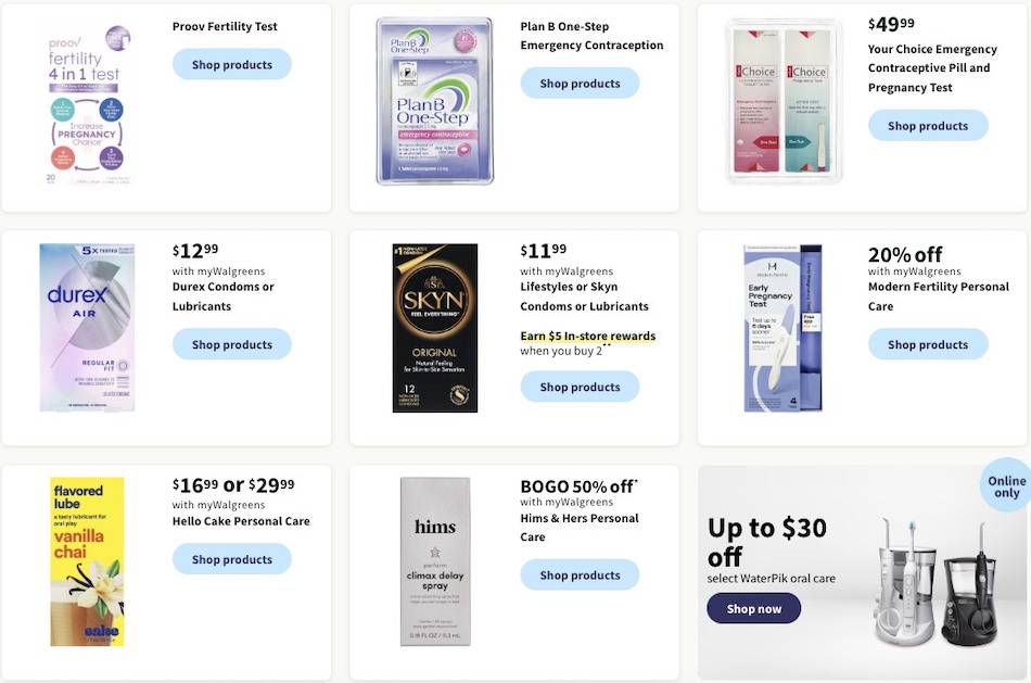 Walgreens Weekly Ad 24th – 30th December 2023 Page 28