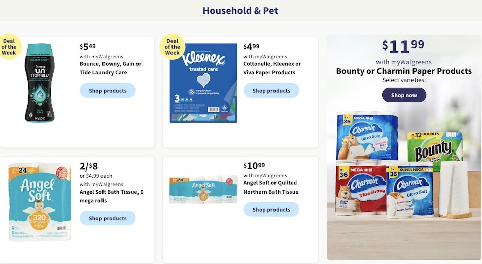 Walgreens Weekly Ad 24th – 30th December 2023 Page 32