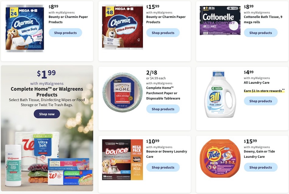 Walgreens Weekly Ad 24th – 30th December 2023 Page 33