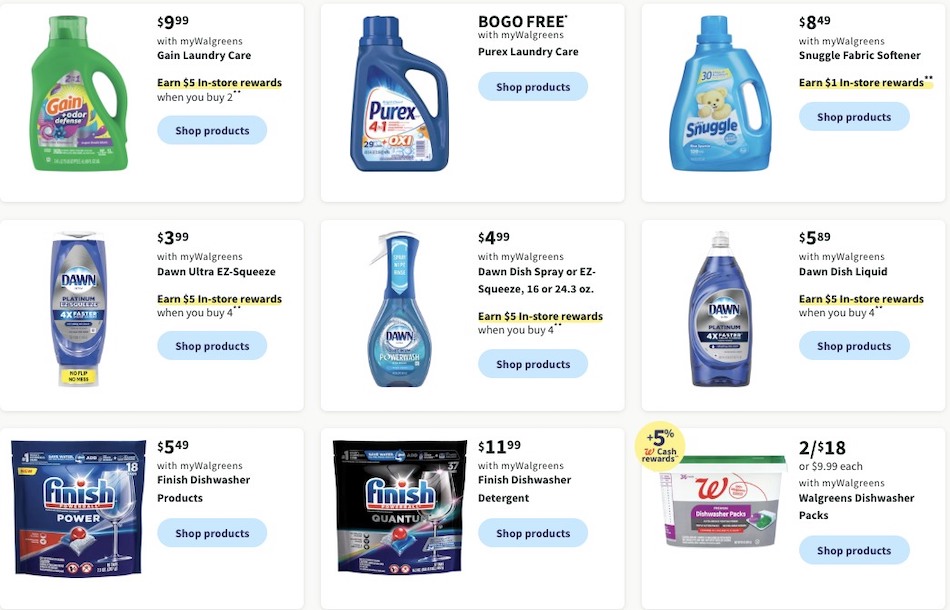 Walgreens Weekly Ad 24th – 30th December 2023 Page 34