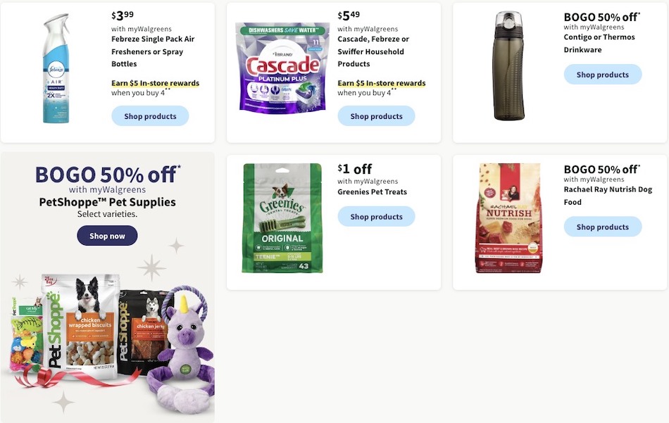 Walgreens Weekly Ad 24th – 30th December 2023 Page 35