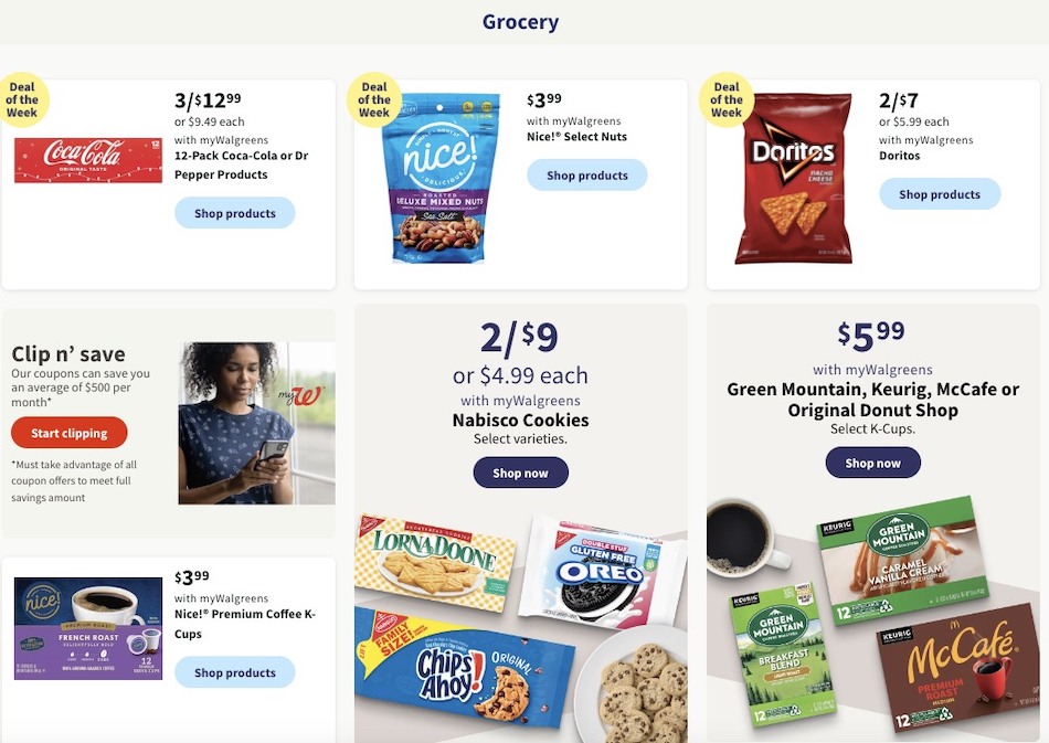 Walgreens Weekly Ad 24th – 30th December 2023 Page 36