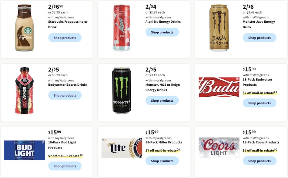 Walgreens Weekly Ad 24th – 30th December 2023 Page 43