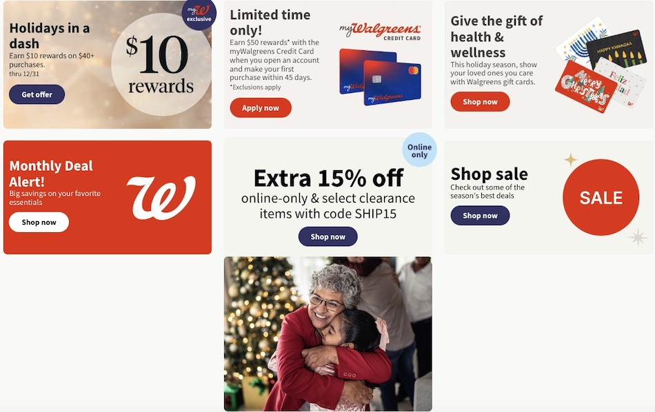 Walgreens Weekly Ad 24th – 30th December 2023 Page 7