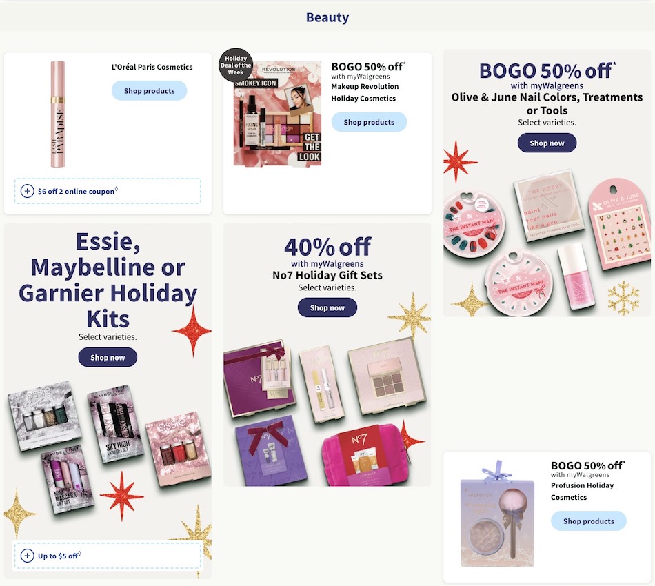 Walgreens Weekly Ad 3rd – 9th December 2023 Page 31