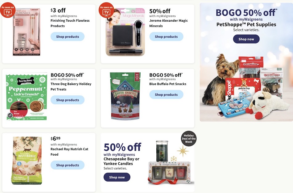 Walgreens Weekly Ad 3rd – 9th December 2023 Page 36