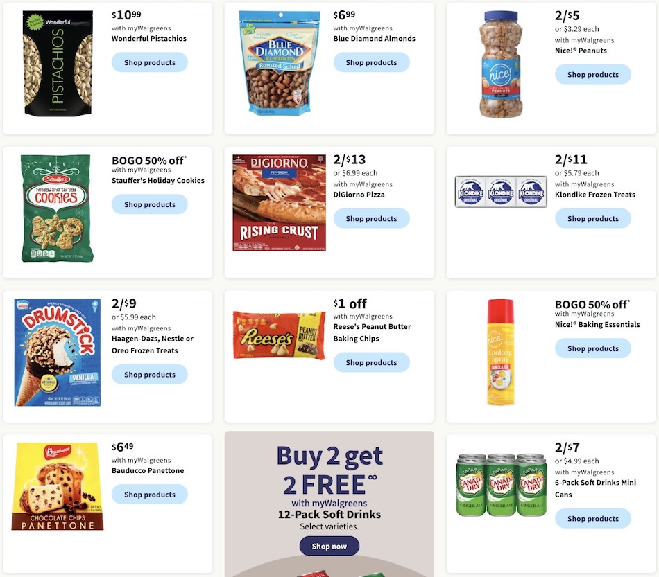 Walgreens Weekly Ad 3rd – 9th December 2023 Page 39