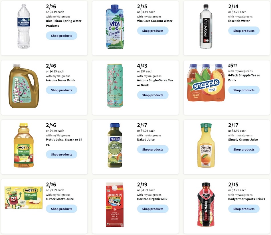 Walgreens Weekly Ad 3rd – 9th December 2023 Page 41