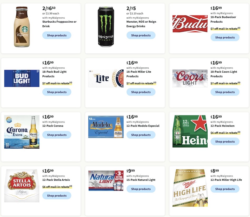Walgreens Weekly Ad 3rd – 9th December 2023 Page 42
