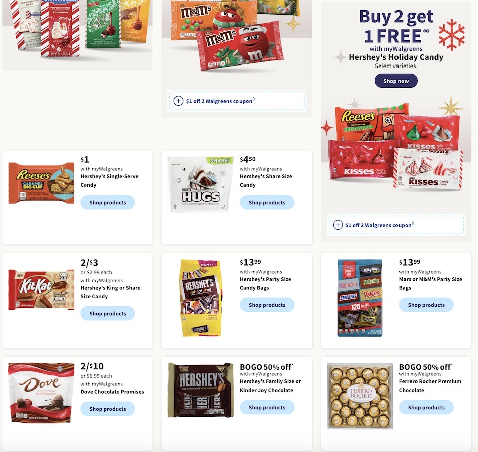 Walgreens Weekly Ad 3rd – 9th December 2023 Page 45
