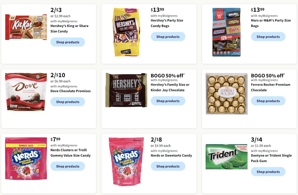 Walgreens Weekly Ad 3rd – 9th December 2023 Page 46