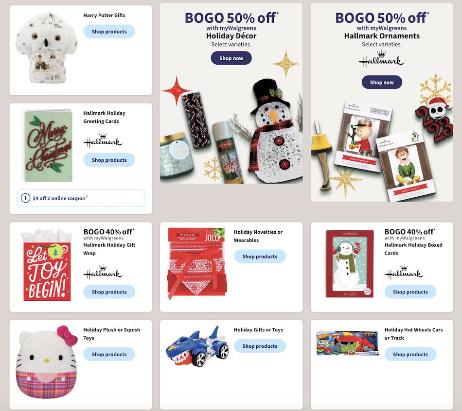 Walgreens Weekly Ad 3rd – 9th December 2023 Page 8