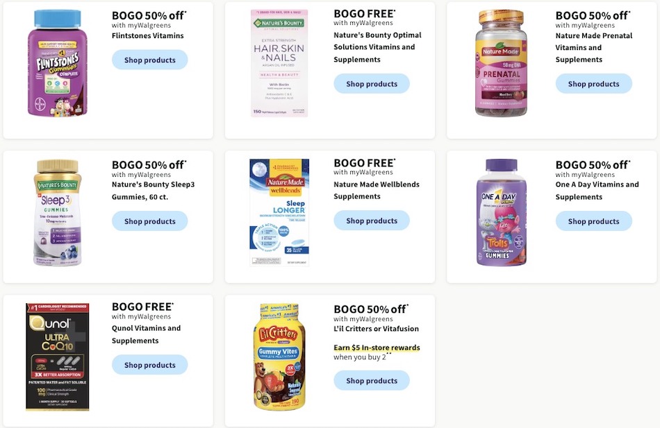 Walgreens Weekly Ad 31st December – 6th January 2024 Page 12