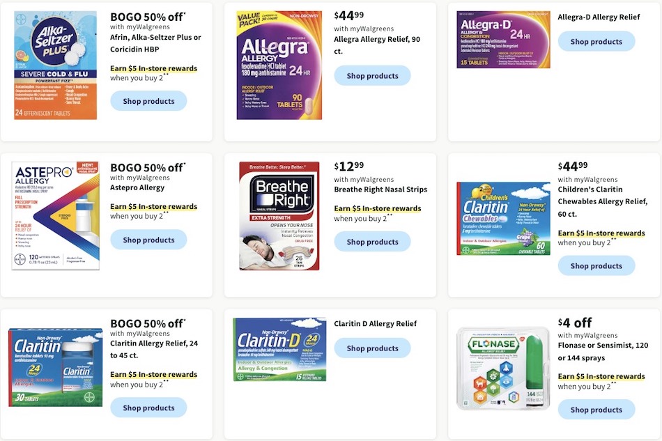 Walgreens Weekly Ad 31st December – 6th January 2024 Page 18