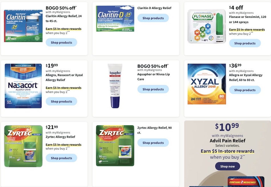 Walgreens Weekly Ad 31st December – 6th January 2024 Page 19