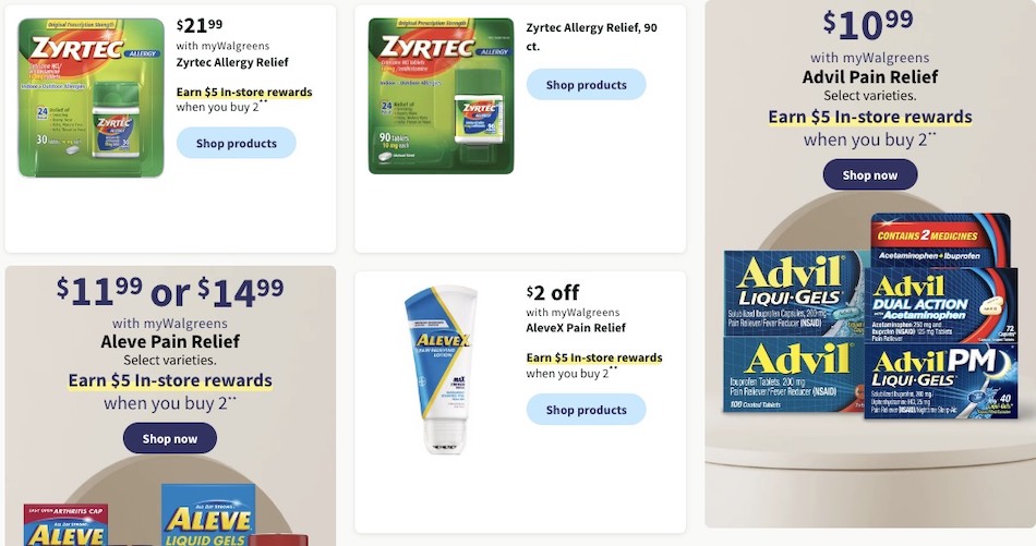 Walgreens Weekly Ad 31st December – 6th January 2024 Page 20