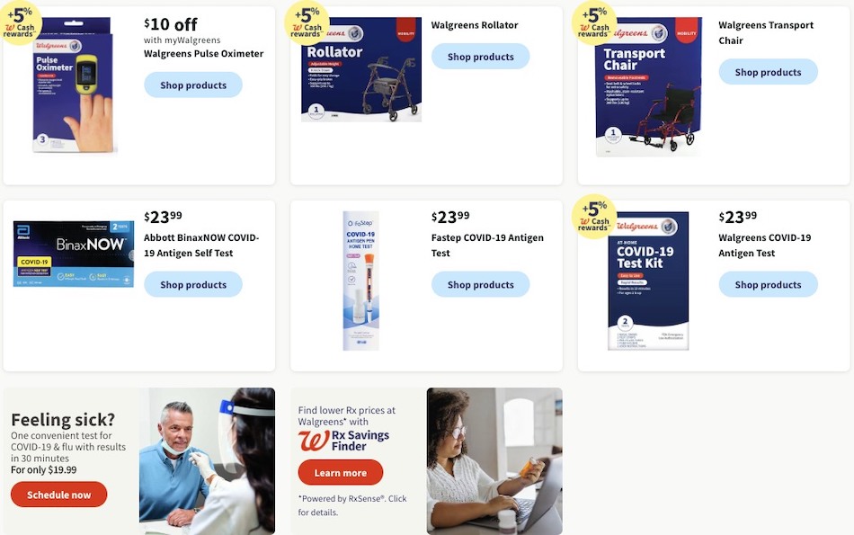 Walgreens Weekly Ad 31st December – 6th January 2024 Page 28
