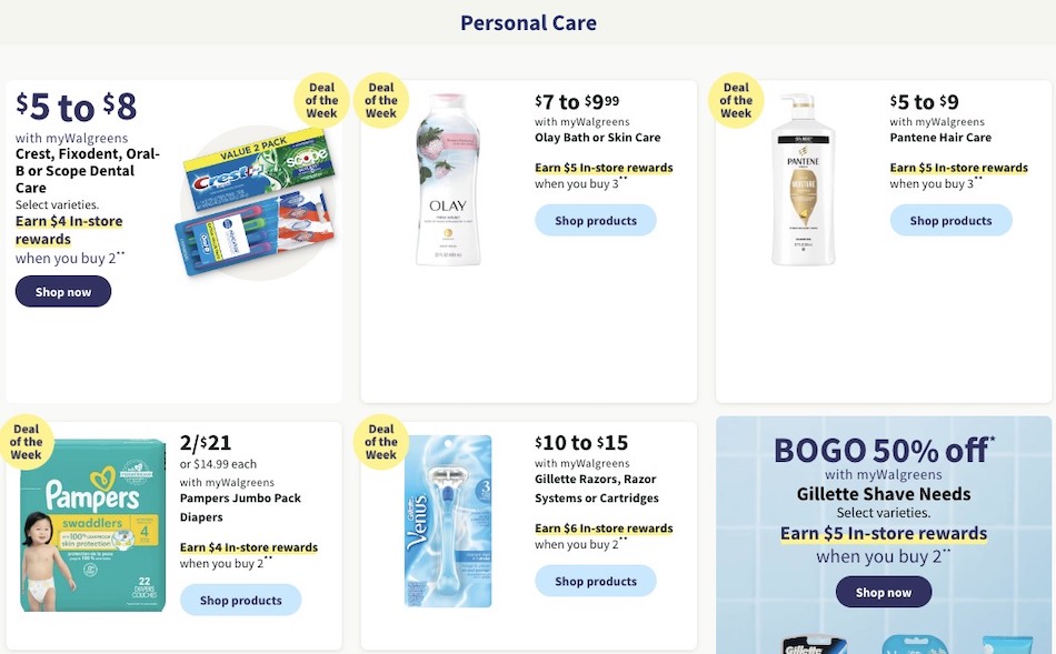 Walgreens Weekly Ad 31st December – 6th January 2024 Page 29