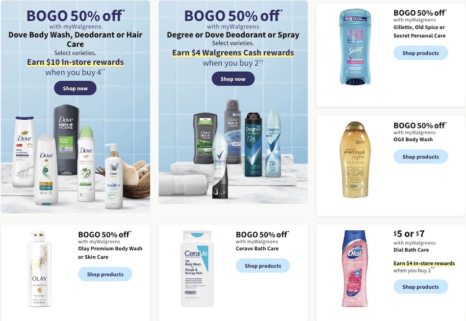 Walgreens Weekly Ad 31st December – 6th January 2024 Page 31