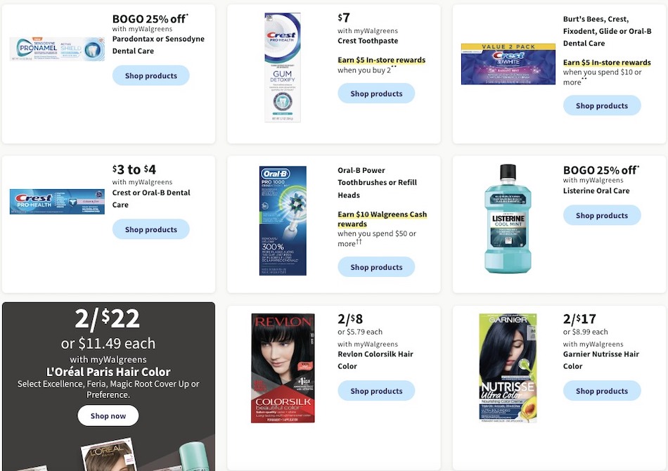 Walgreens Weekly Ad 31st December – 6th January 2024 Page 33