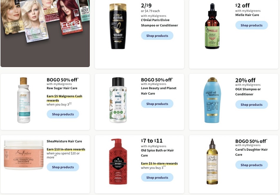 Walgreens Weekly Ad 31st December – 6th January 2024 Page 34