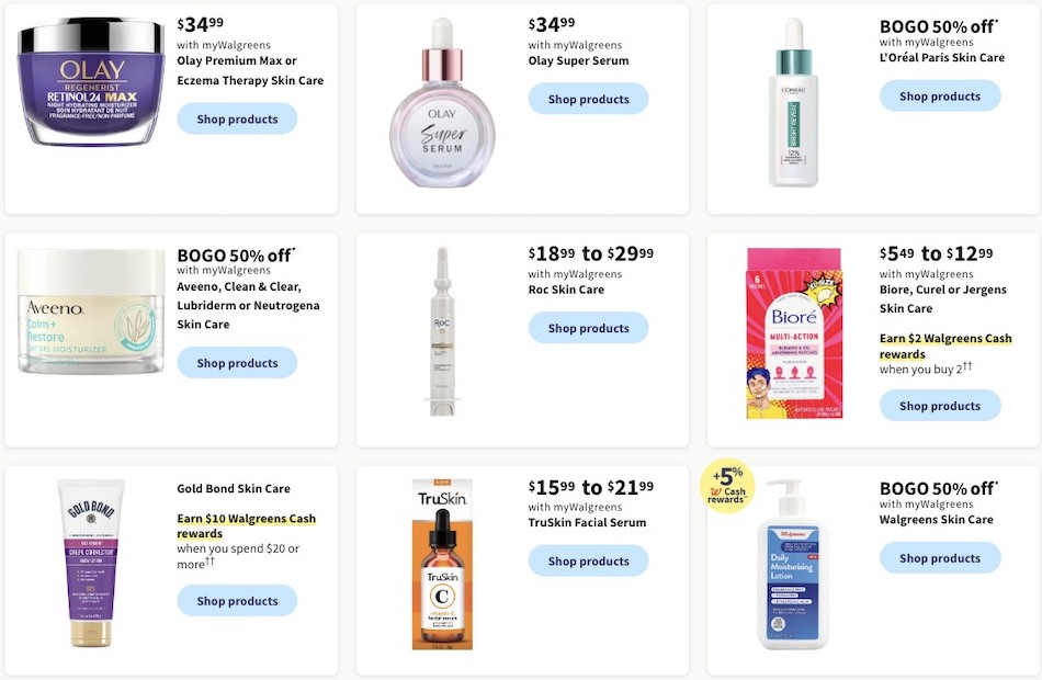 Walgreens Weekly Ad 31st December – 6th January 2024 Page 39