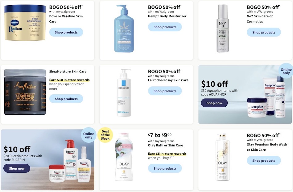 Walgreens Weekly Ad 31st December – 6th January 2024 Page 40