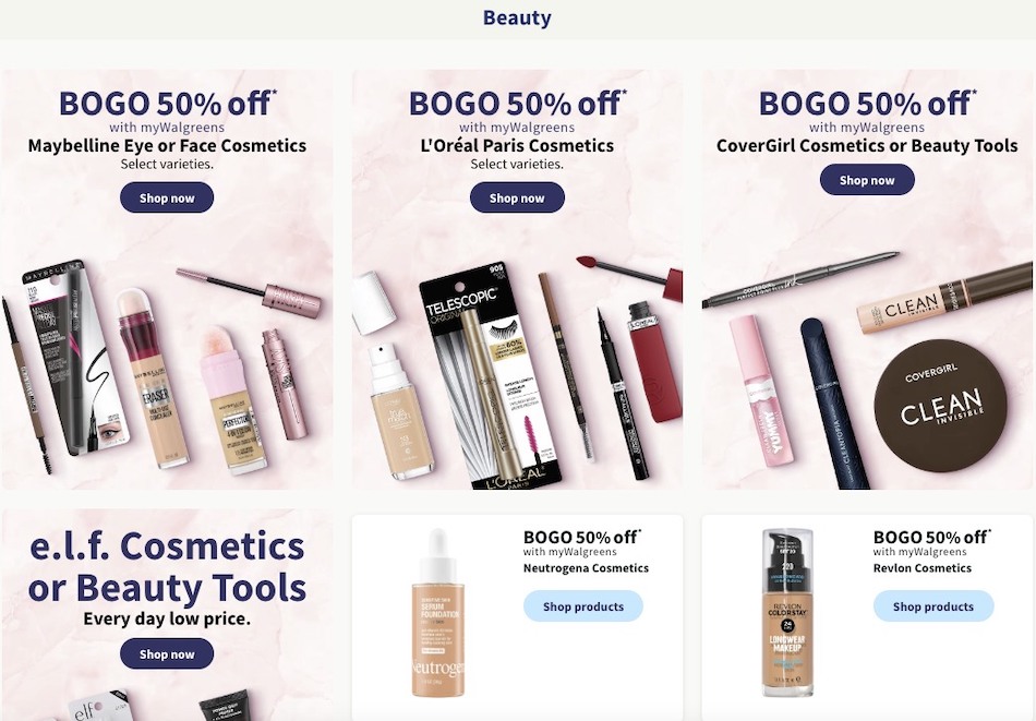 Walgreens Weekly Ad 31st December – 6th January 2024 Page 41