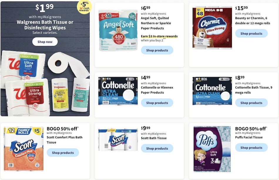 Walgreens Weekly Ad 31st December – 6th January 2024 Page 45