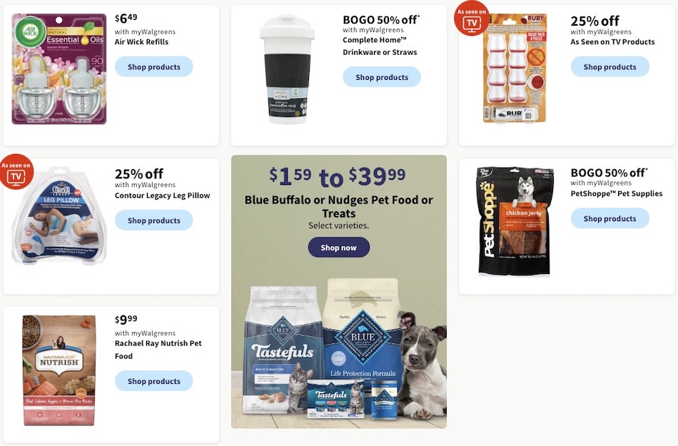 Walgreens Weekly Ad 31st December – 6th January 2024 Page 48