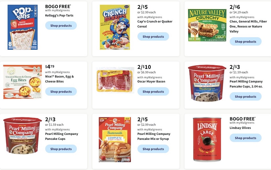 Walgreens Weekly Ad 31st December – 6th January 2024 Page 50