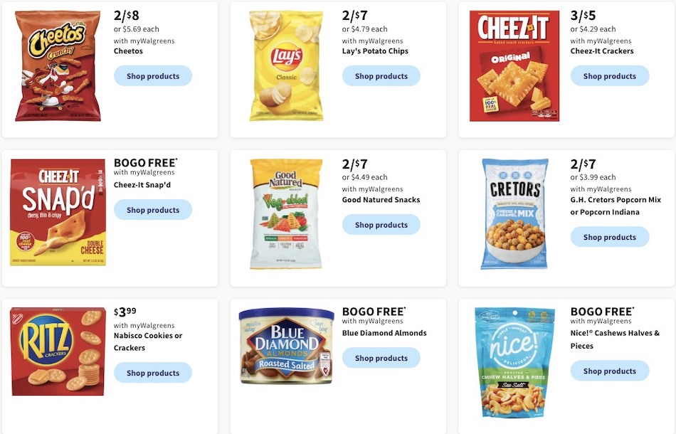 Walgreens Weekly Ad 31st December – 6th January 2024 Page 51