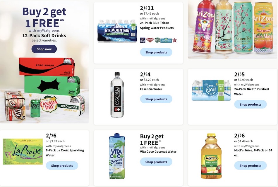 Walgreens Weekly Ad 31st December – 6th January 2024 Page 53