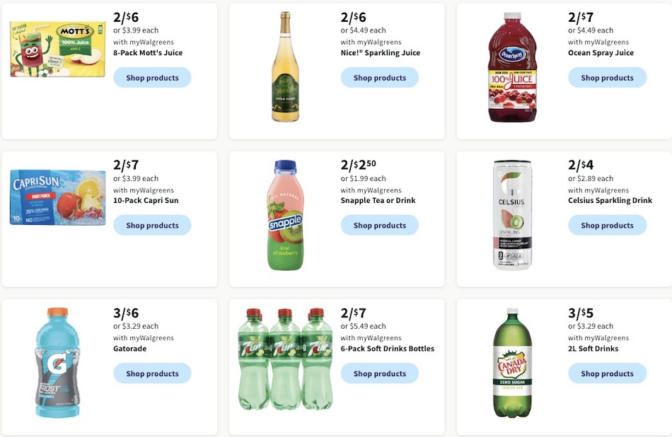 Walgreens Weekly Ad 31st December – 6th January 2024 Page 54