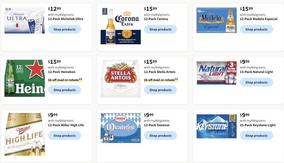 Walgreens Weekly Ad 31st December – 6th January 2024 Page 56