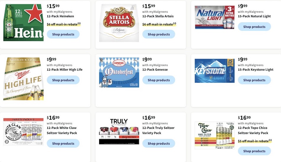 Walgreens Weekly Ad 31st December – 6th January 2024 Page 57