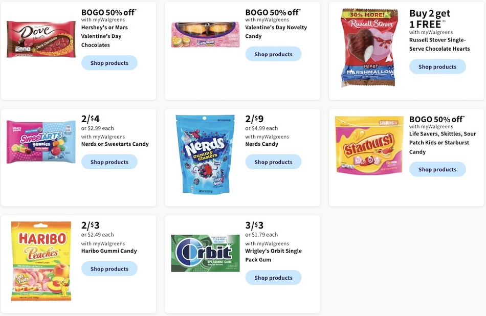 Walgreens Weekly Ad 31st December – 6th January 2024 Page 60