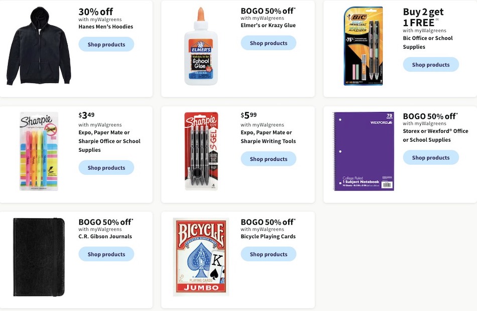 Walgreens Weekly Ad 31st December – 6th January 2024 Page 62