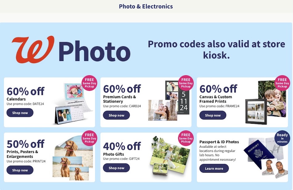 Walgreens Weekly Ad 31st December – 6th January 2024 Page 63