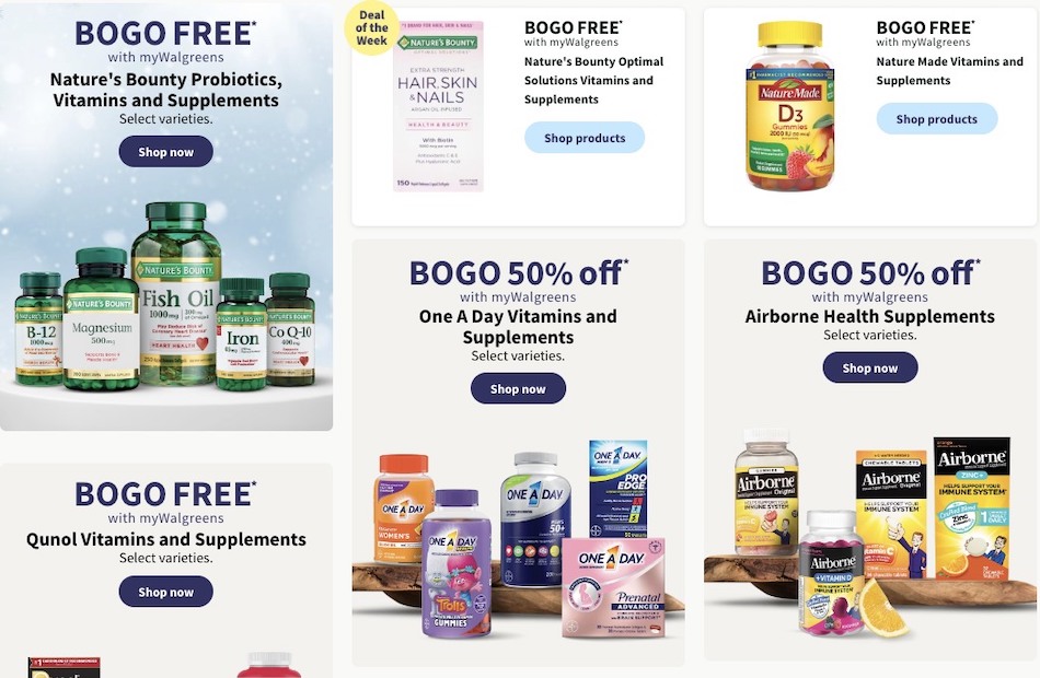Walgreens Weekly Ad 11th – 17th February 2024 Page 10