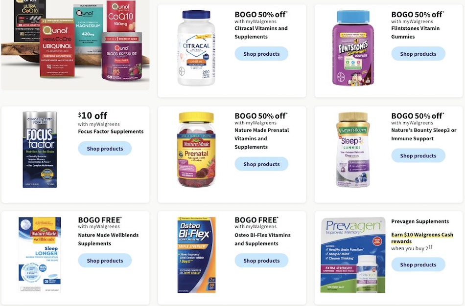 Walgreens Weekly Ad 11th – 17th February 2024 Page 11