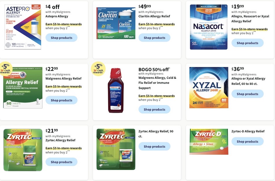 Walgreens Weekly Ad 11th – 17th February 2024 Page 14