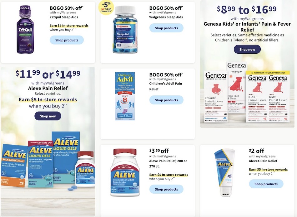 Walgreens Weekly Ad 11th – 17th February 2024 Page 15
