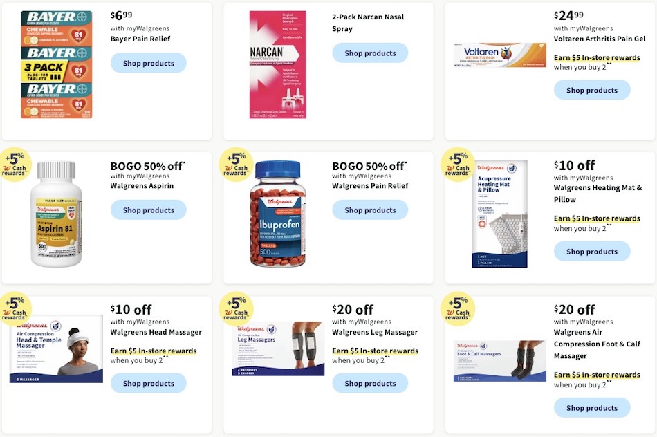 Walgreens Weekly Ad 11th – 17th February 2024 Page 16